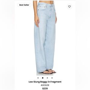 Agolde Jeans